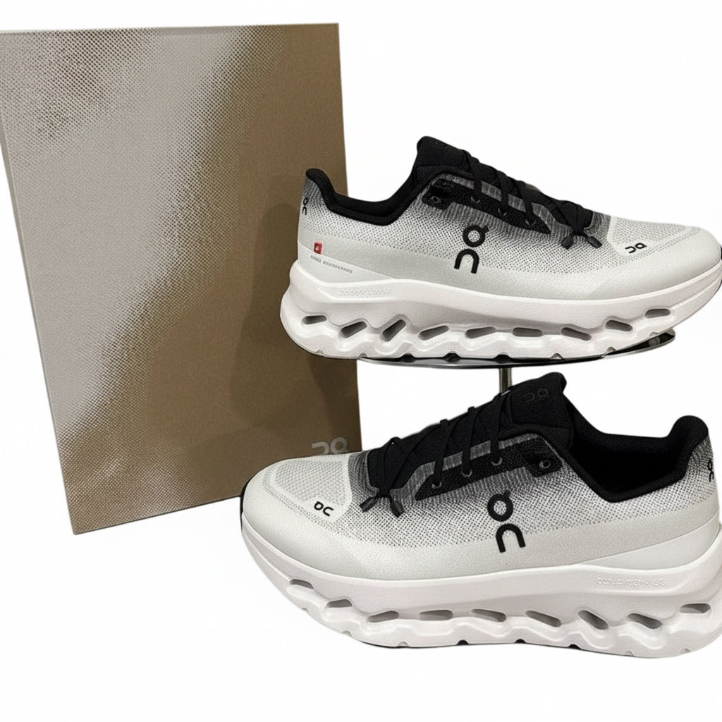 On Cloudtilt Black/Ivory