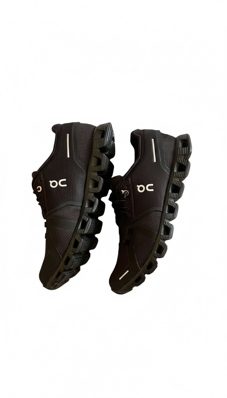 On Cloud 5 Black