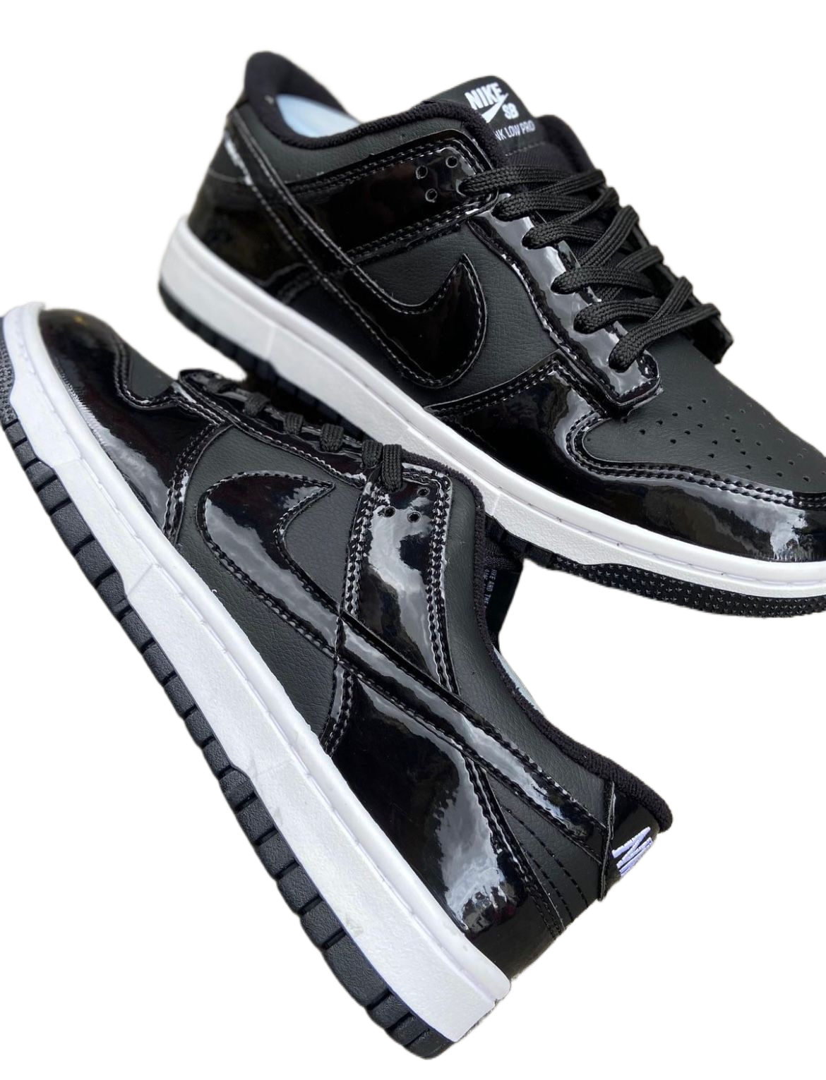 Nike Dunk SB Double Black