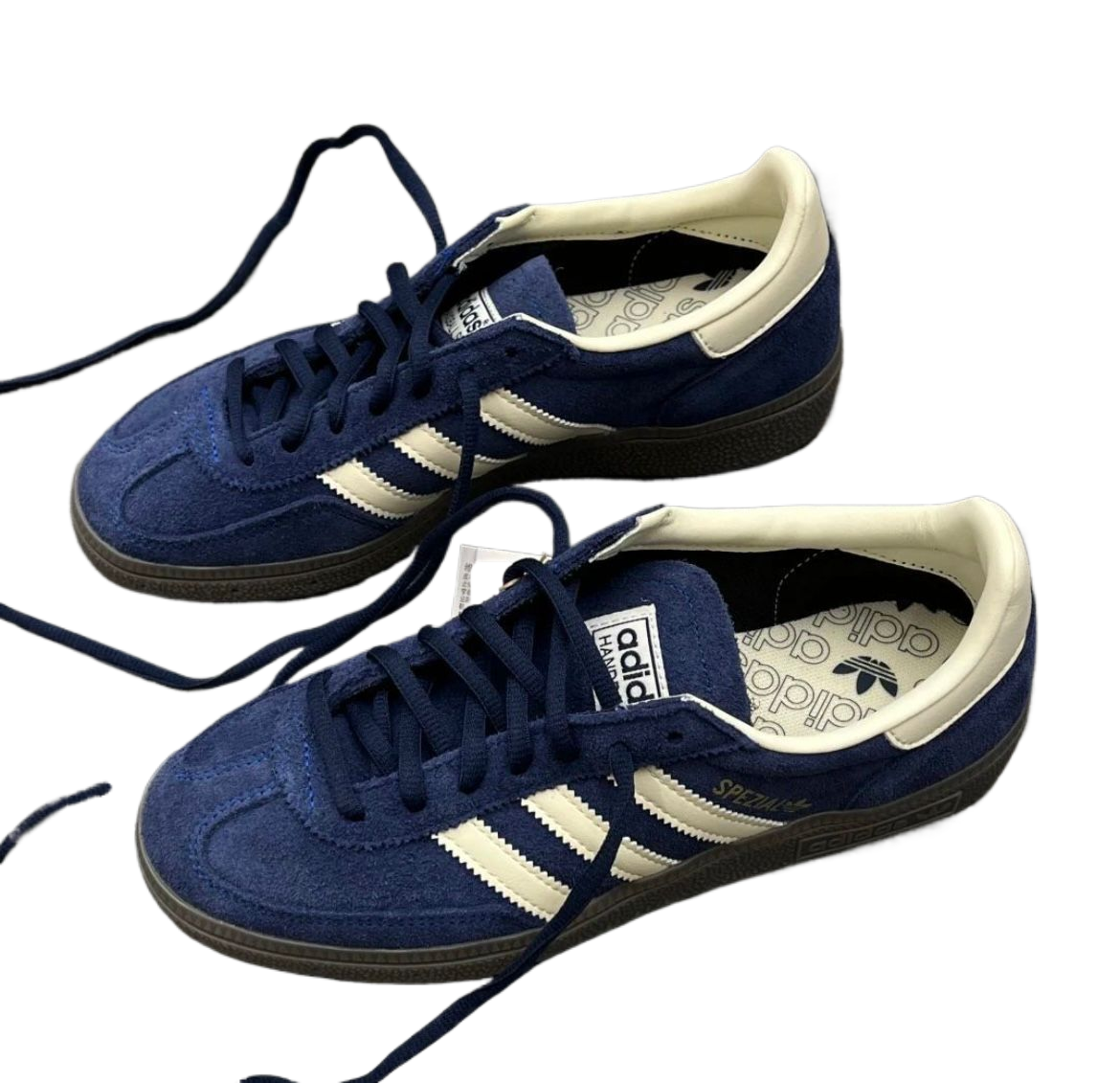 Adidas Spezial Azules
