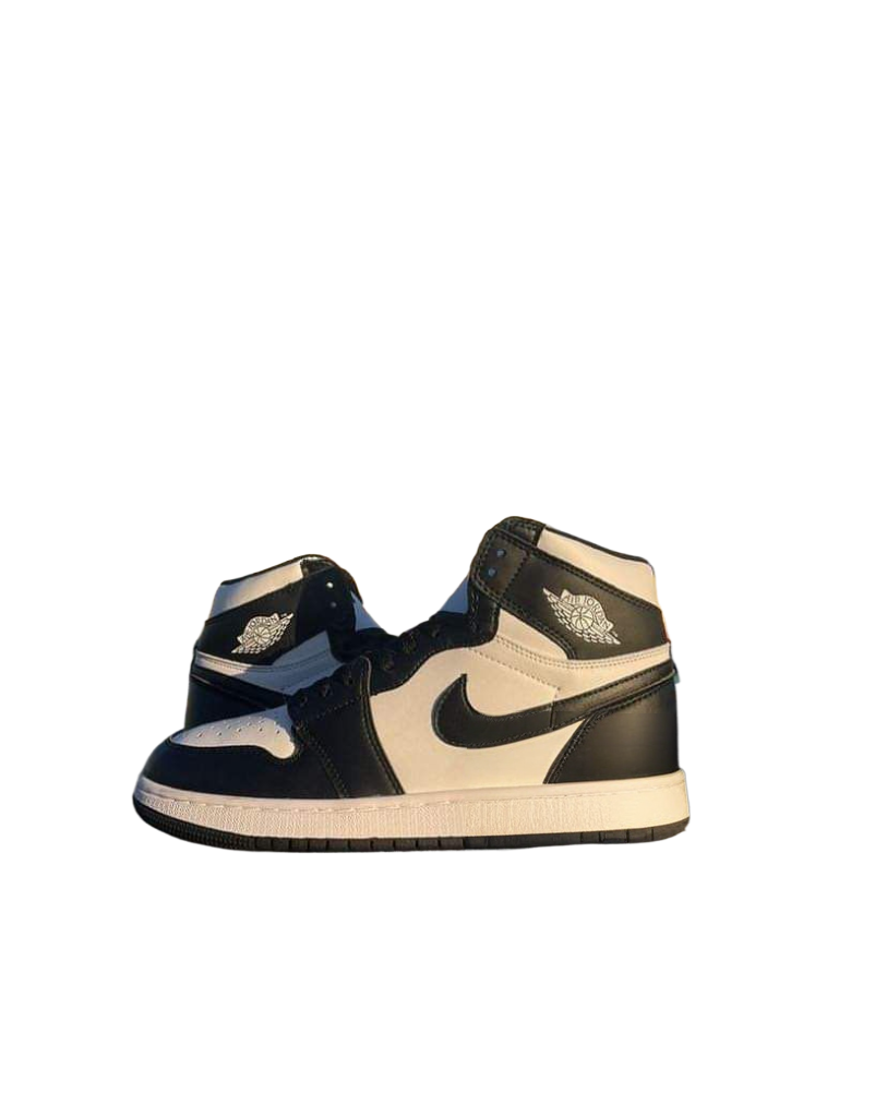 Nike Jordan 1 High Negras