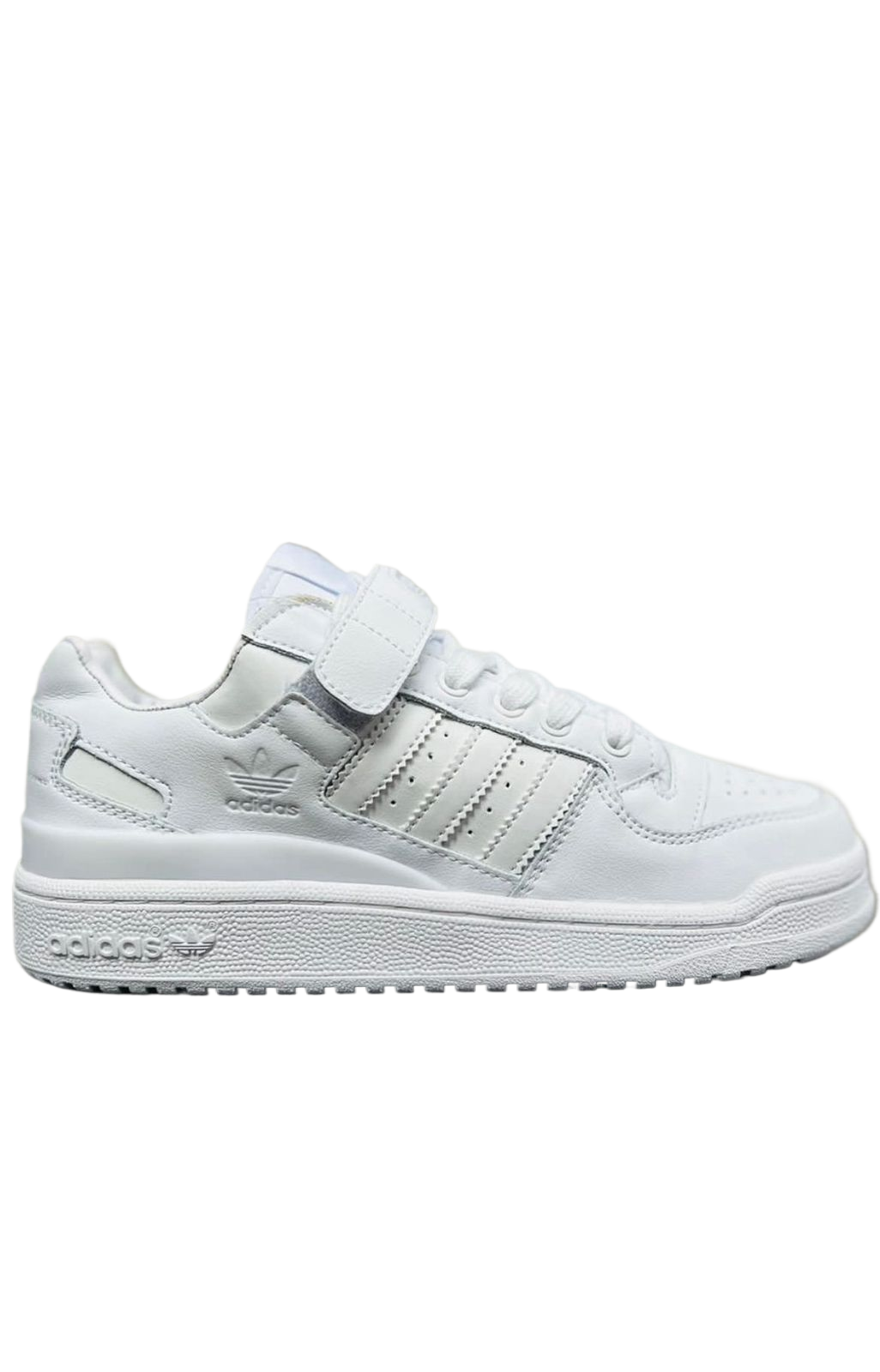 Adidas Forum Low White