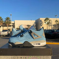 Nike Jordan 4 Retro University Blue