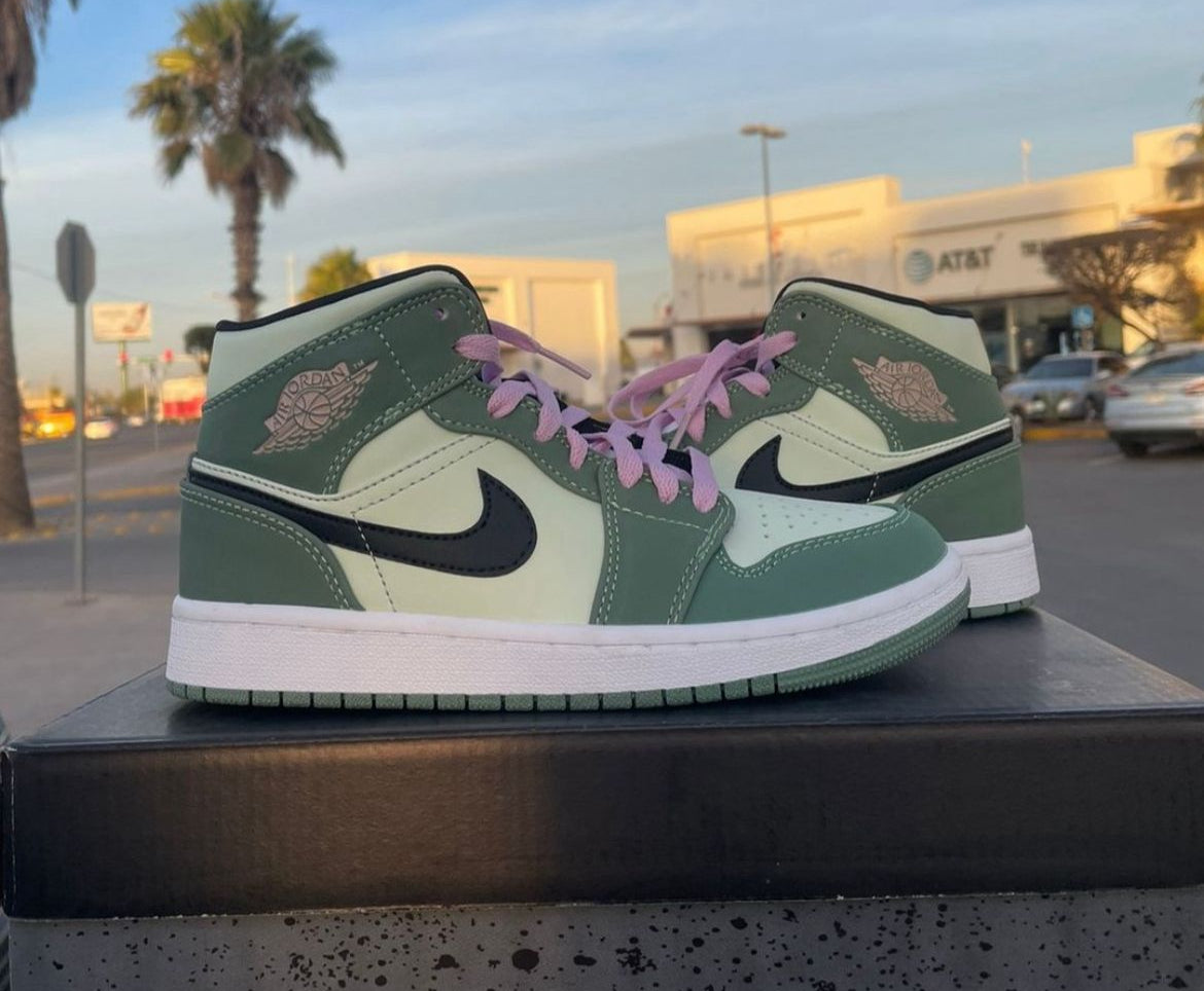 Nike Jordan 1 High Dutch Green