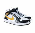 Nike Jordan 1 High OG Patent Metallic Gold