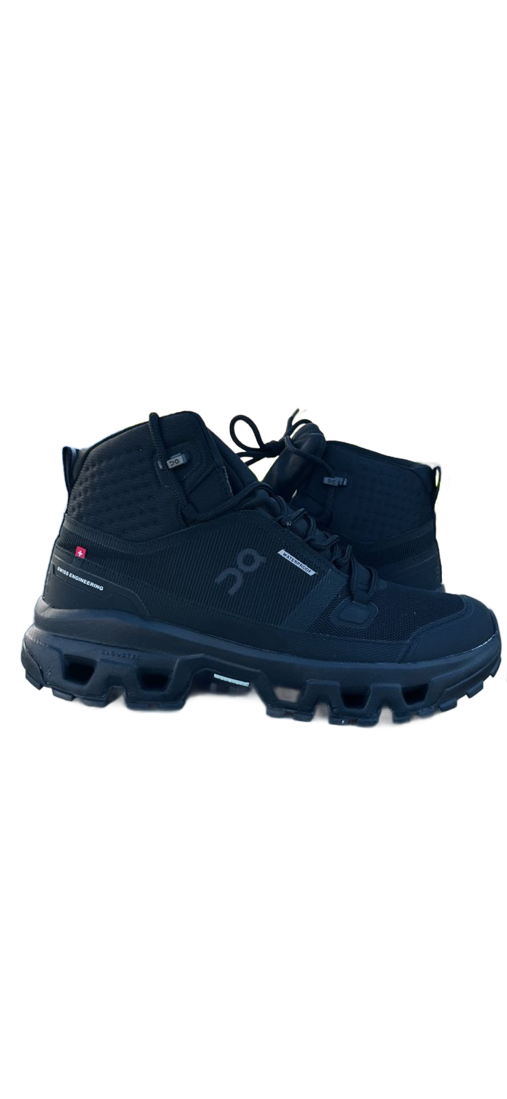 On CloudRock 2 Black