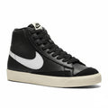 Nike Blazer Mid 77 Vintage Negros