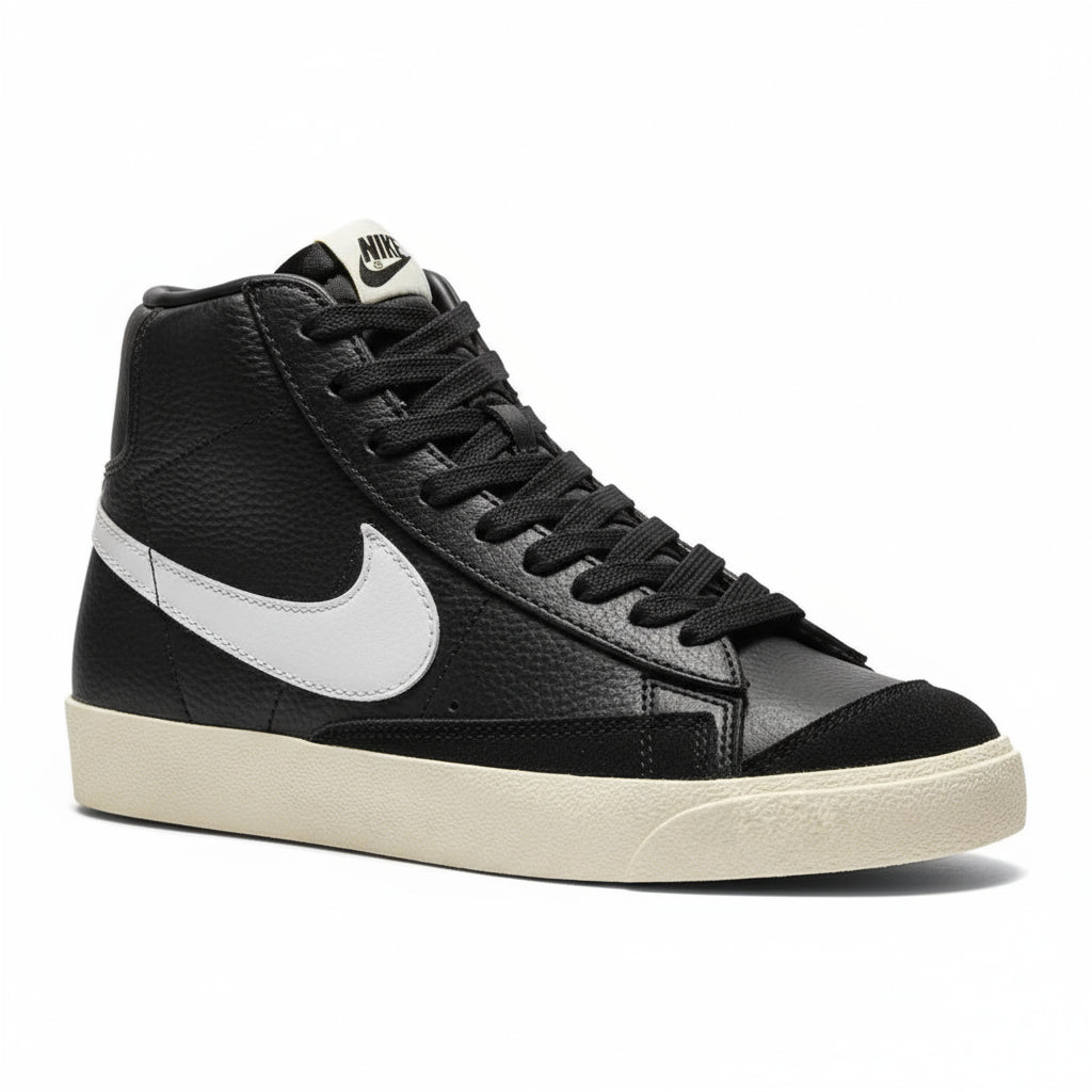 Nike Blazer Mid 77 Vintage Negros