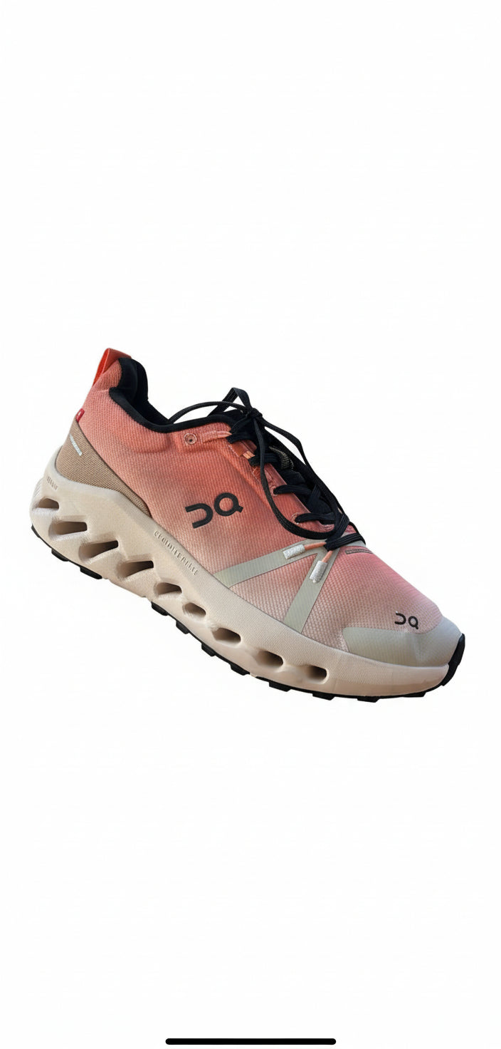 On CloudSurfer Sandsone Plateado