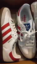 Adidas Samba OG White Red